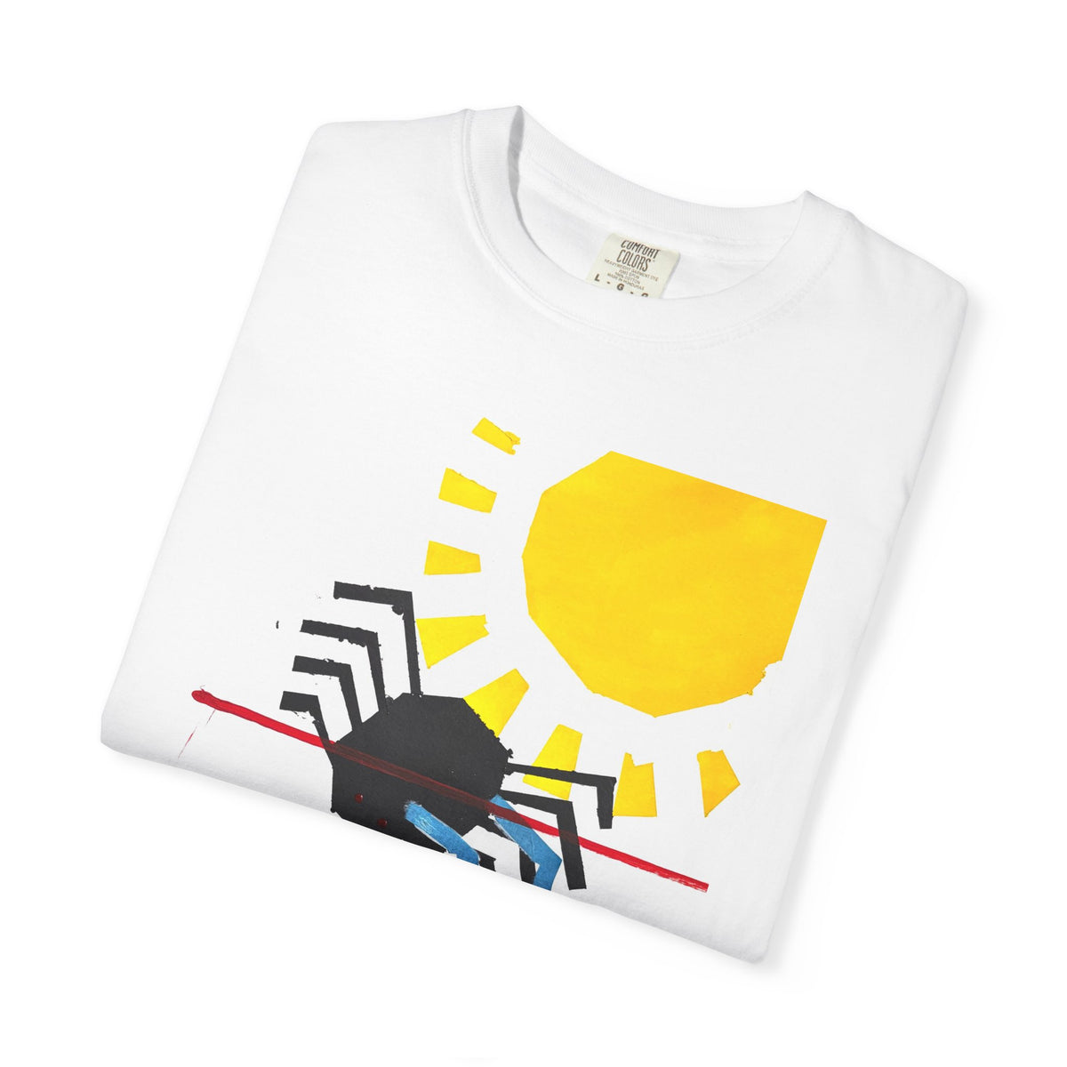 Two spiders and the sun T-Shirt