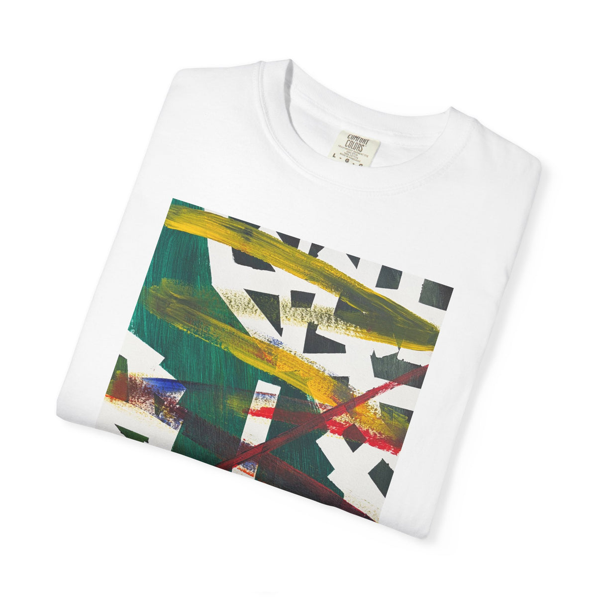 Zig zag T-shirt