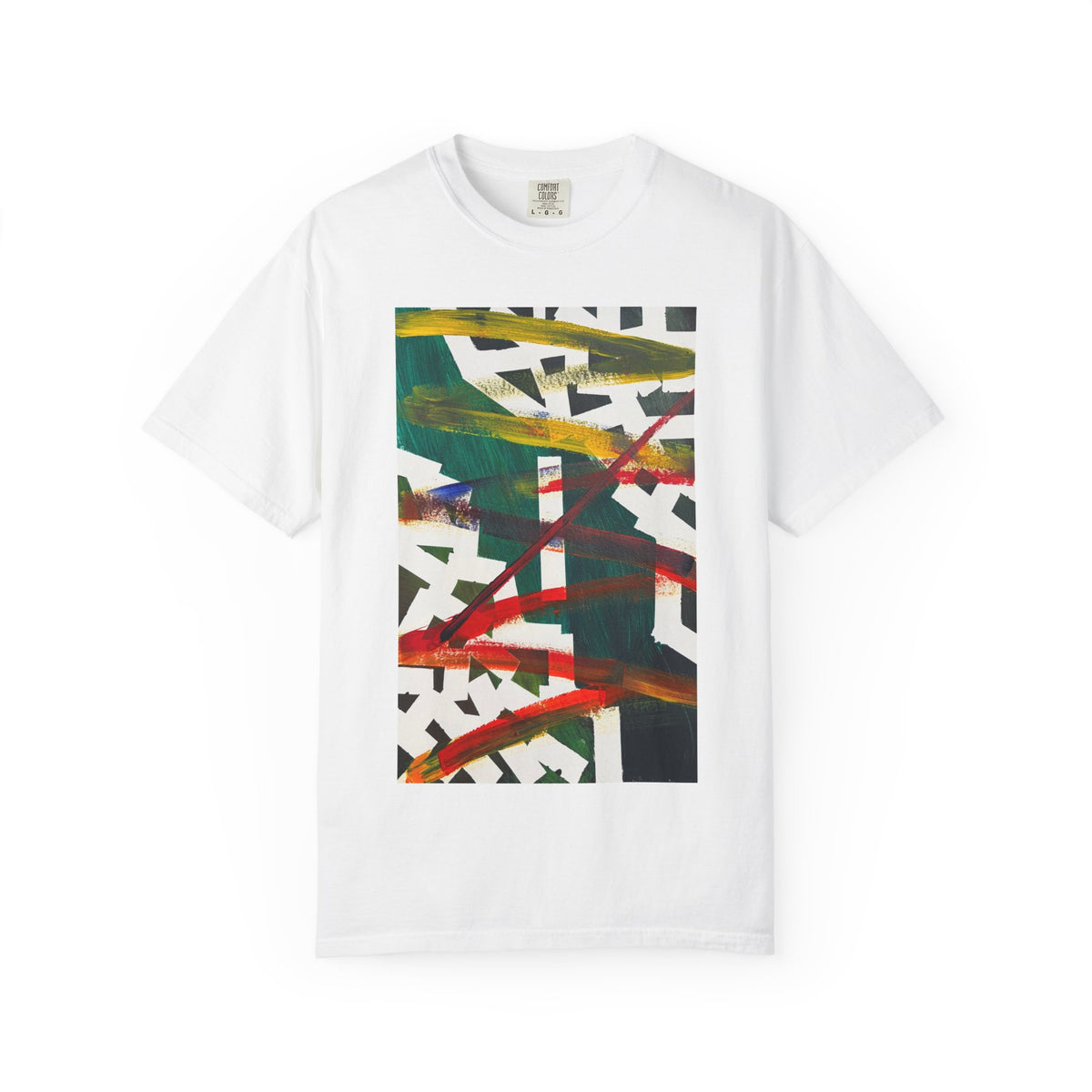 Zig zag T-shirt