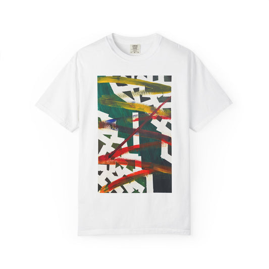 Zig zag T-shirt