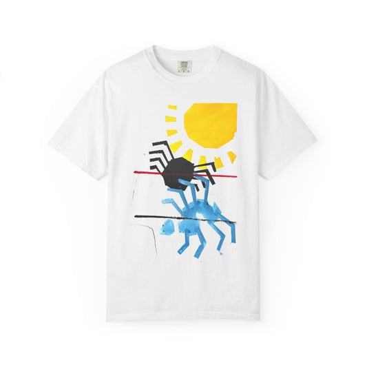 Two spiders and the sun T-Shirt