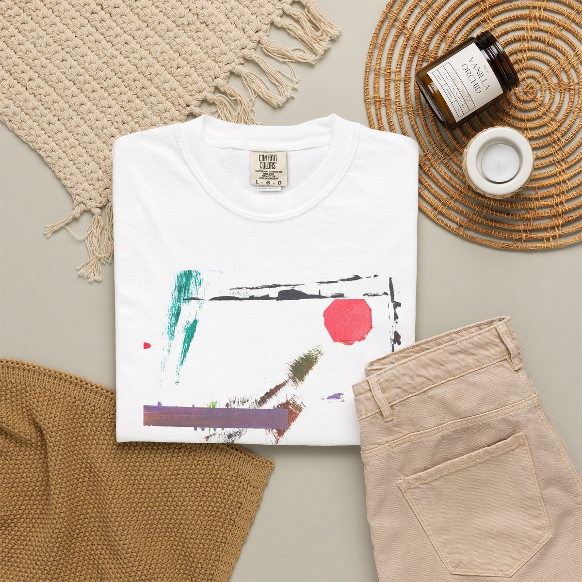 Pyramid sun T-Shirt