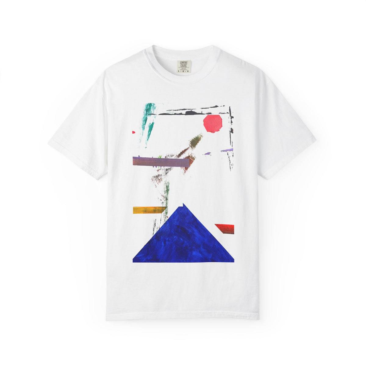 Pyramid sun T-Shirt